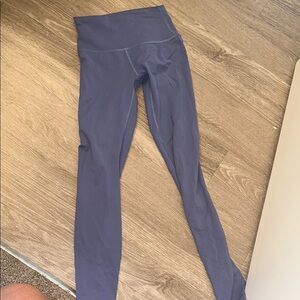 Stylish Blue Leggings